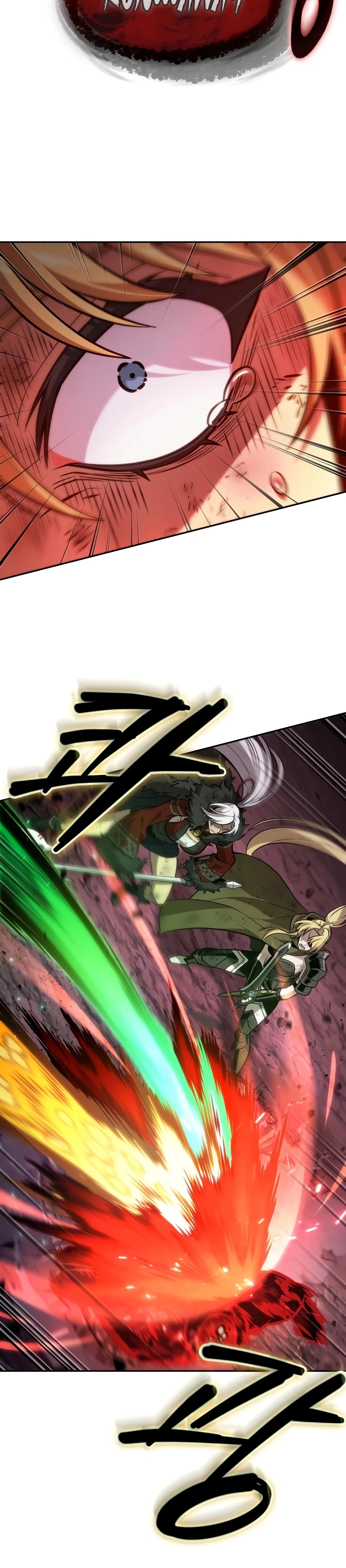 Read The Last Adventurer Manga Online