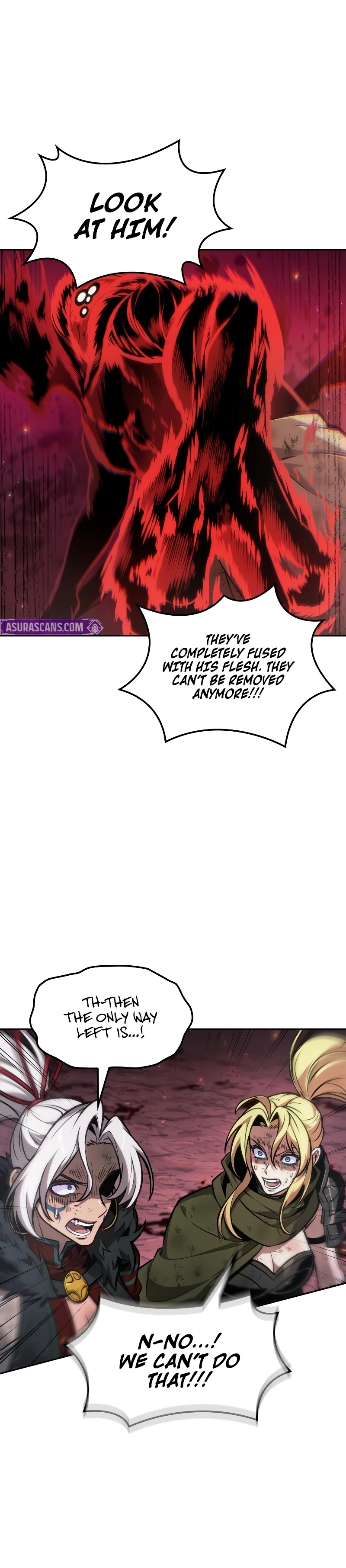 Read The Last Adventurer Manga Online