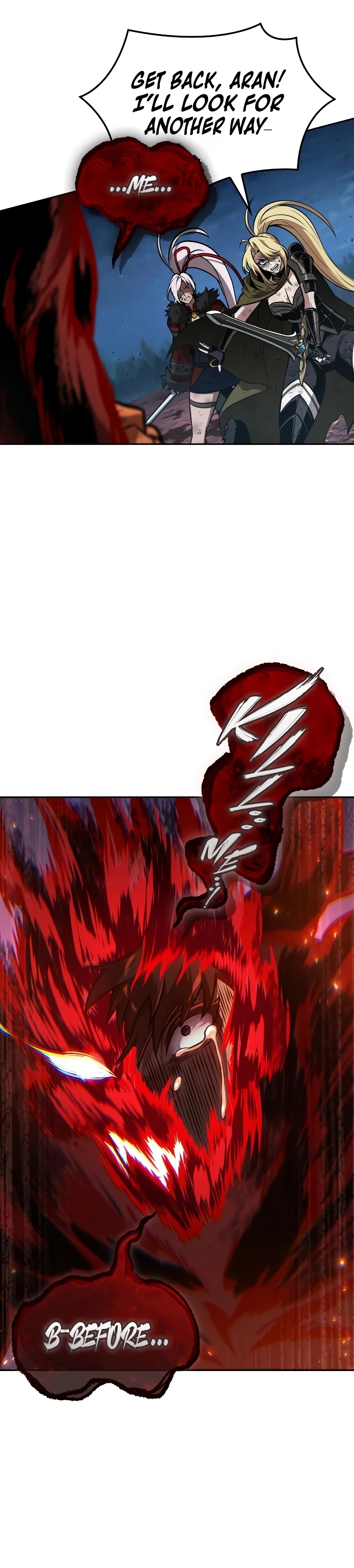 Read The Last Adventurer Manga Online