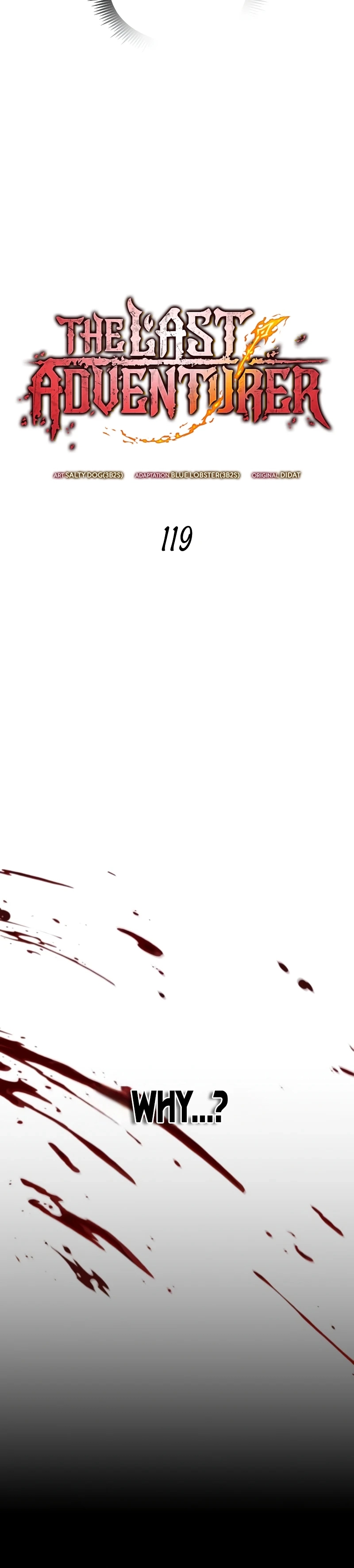 Read The Last Adventurer Manga Online