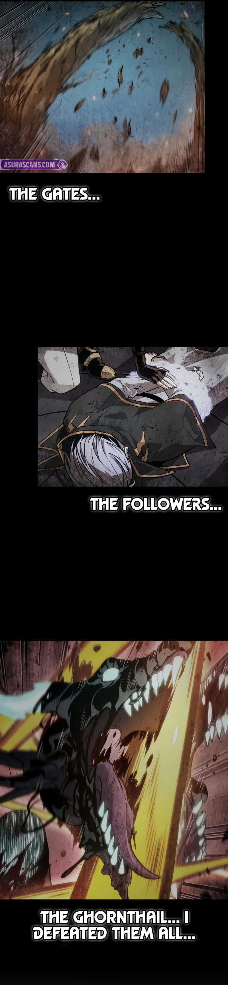 Read The Last Adventurer Manga Online