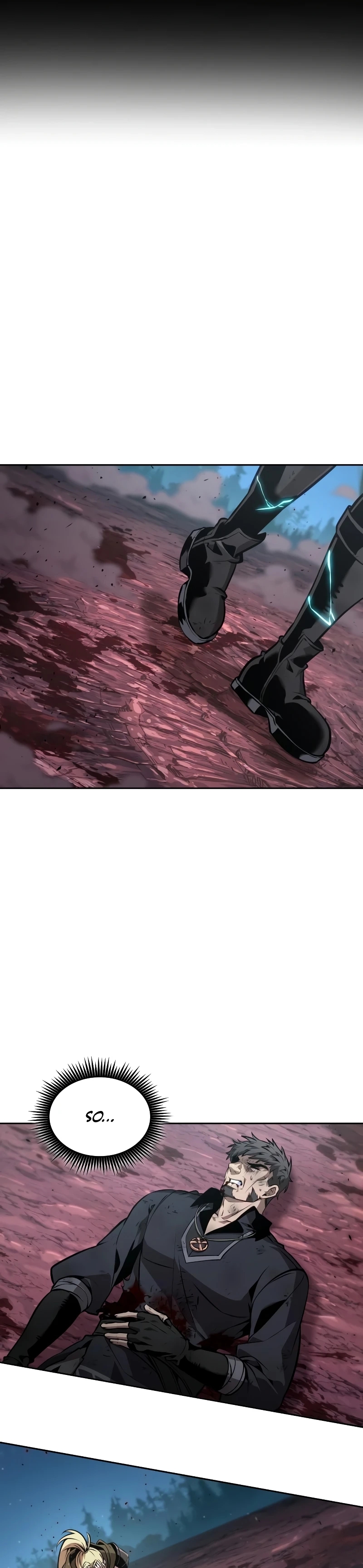 Read The Last Adventurer Manga Online