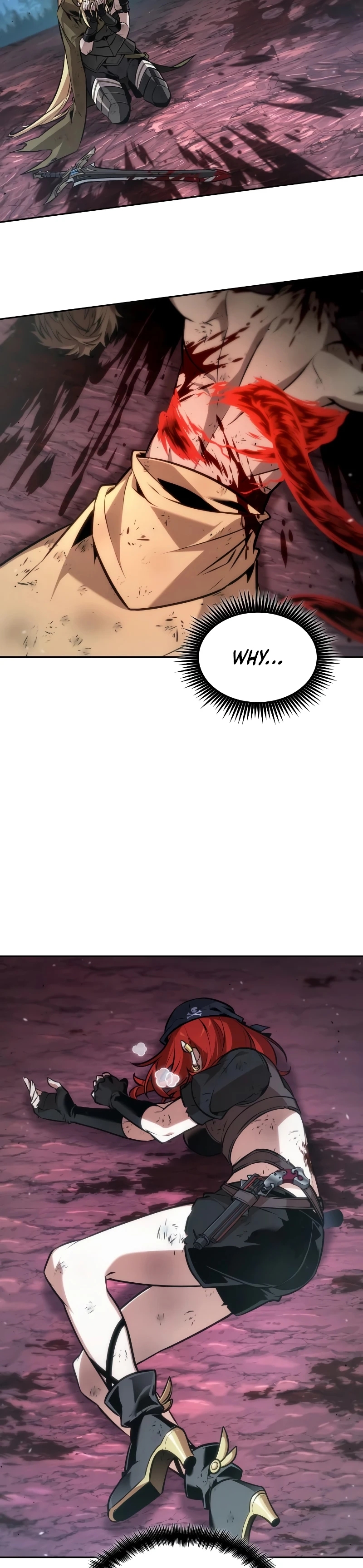 Read The Last Adventurer Manga Online