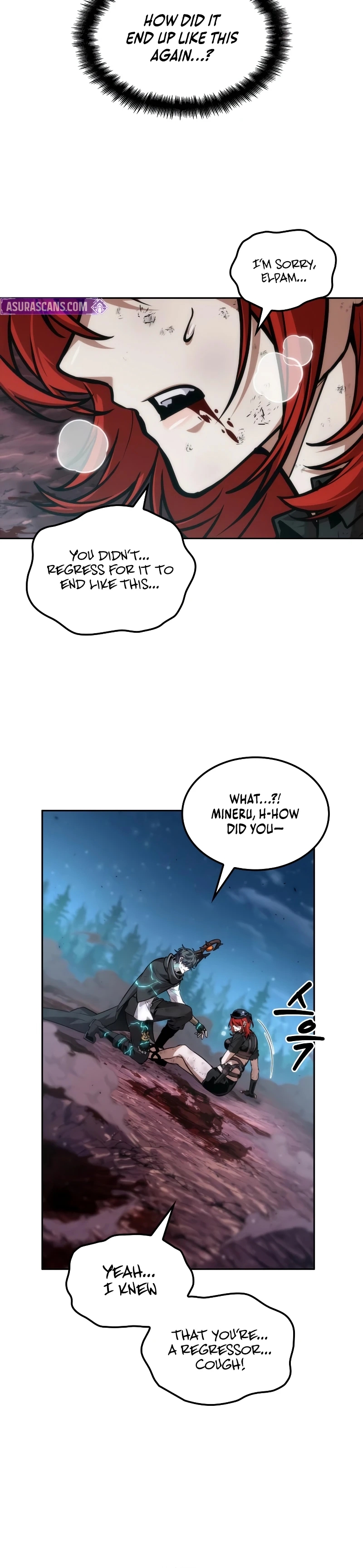 Read The Last Adventurer Manga Online