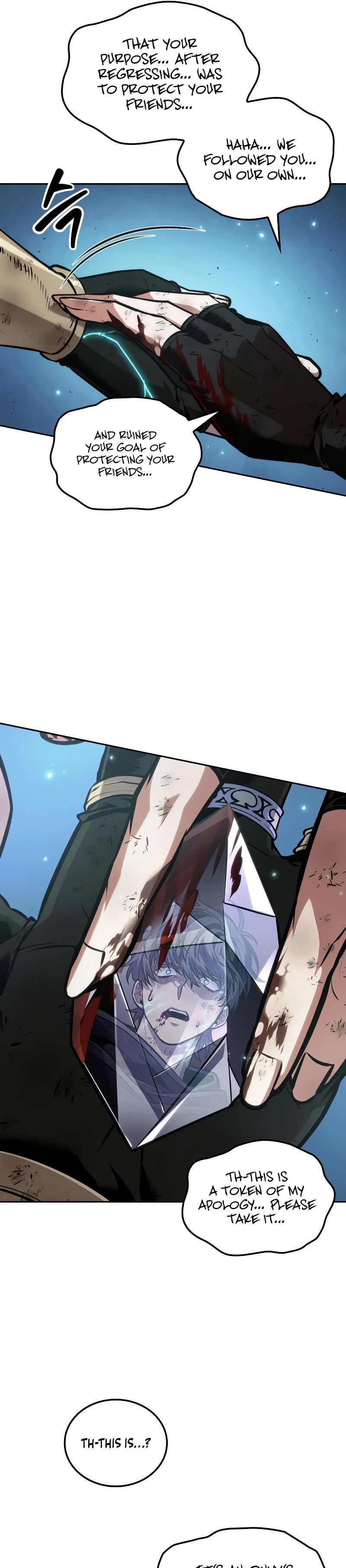 Read The Last Adventurer Manga Online