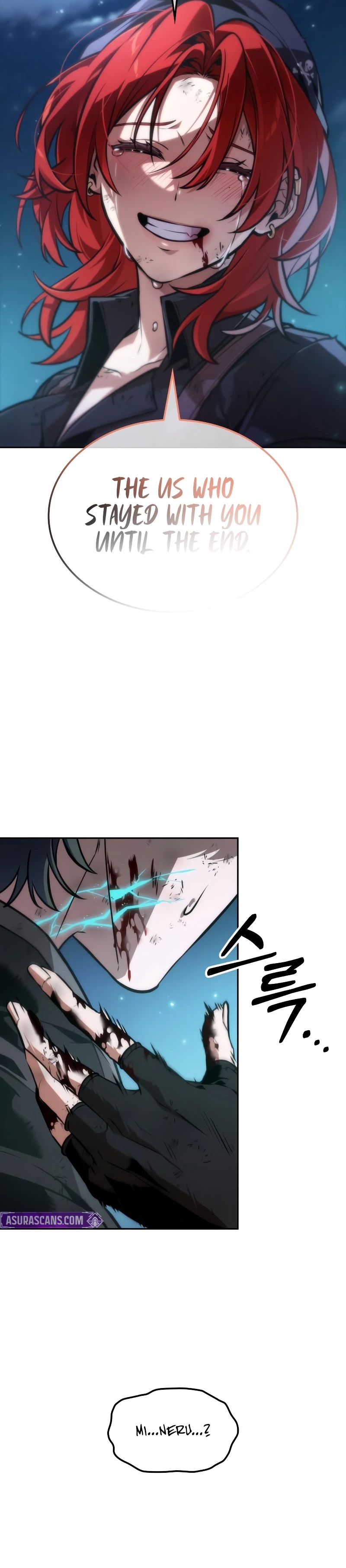 Read The Last Adventurer Manga Online