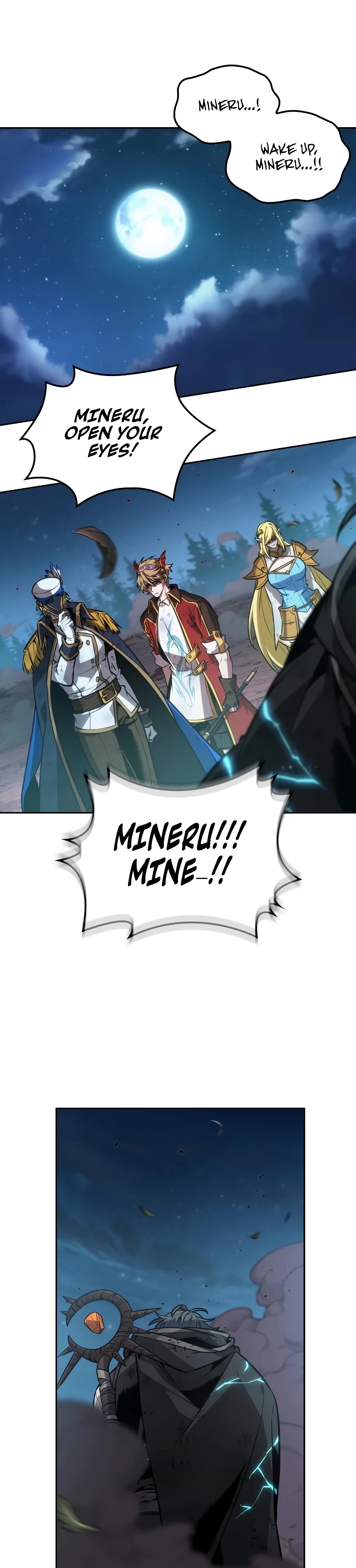 Read The Last Adventurer Manga Online