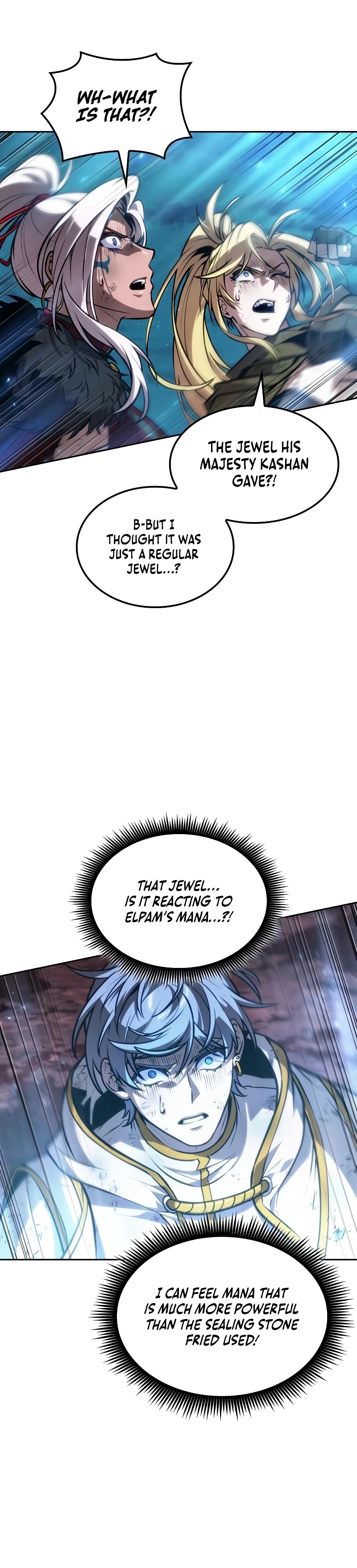 Read The Last Adventurer Manga Online