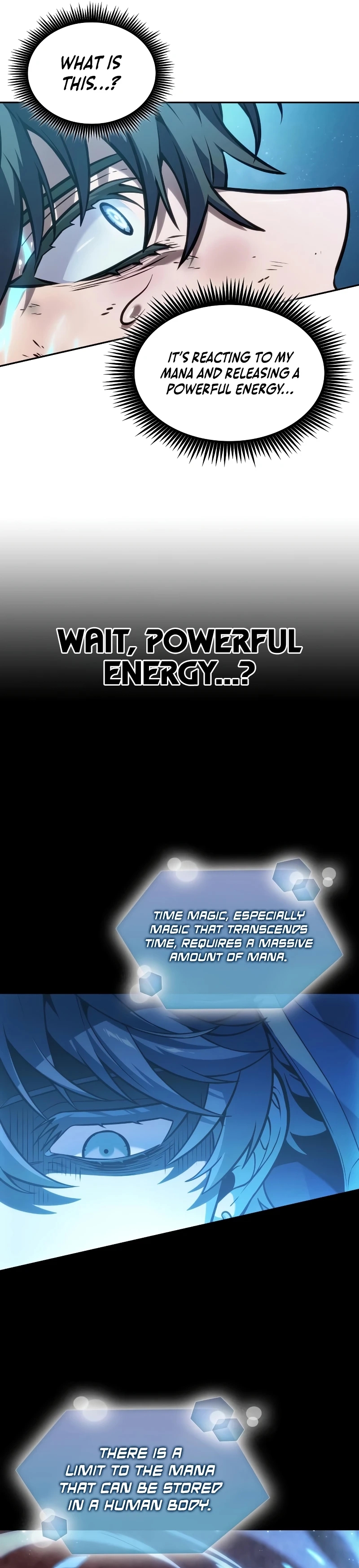 Read The Last Adventurer Manga Online