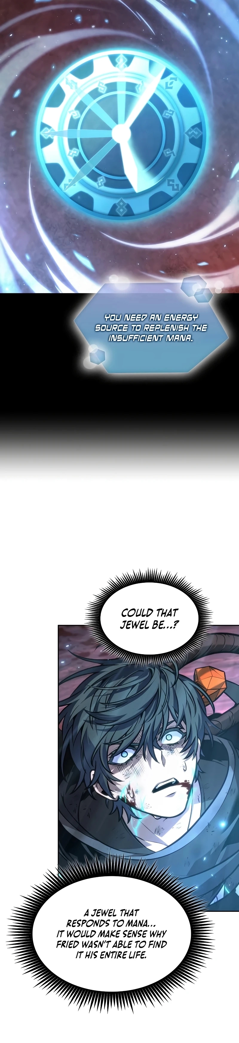 Read The Last Adventurer Manga Online