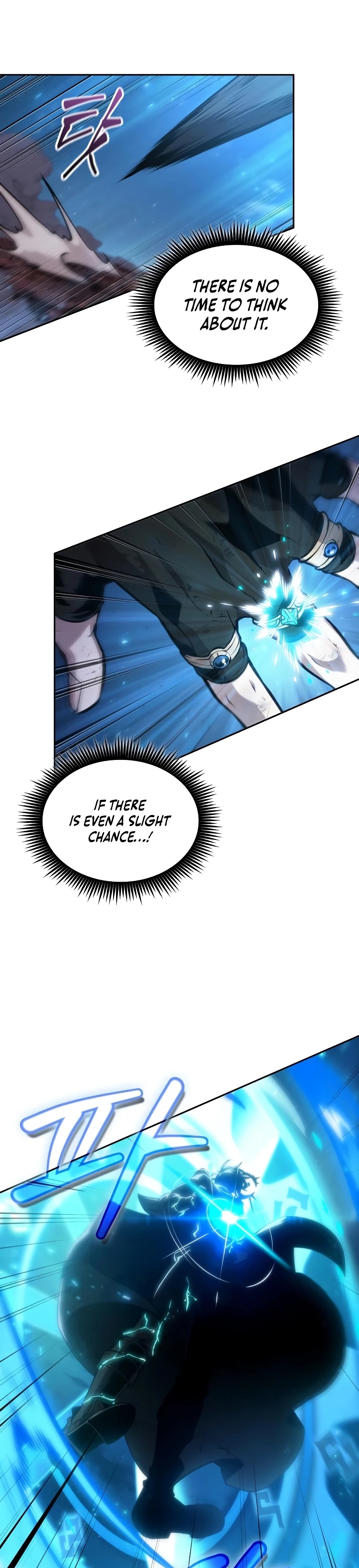 Read The Last Adventurer Manga Online