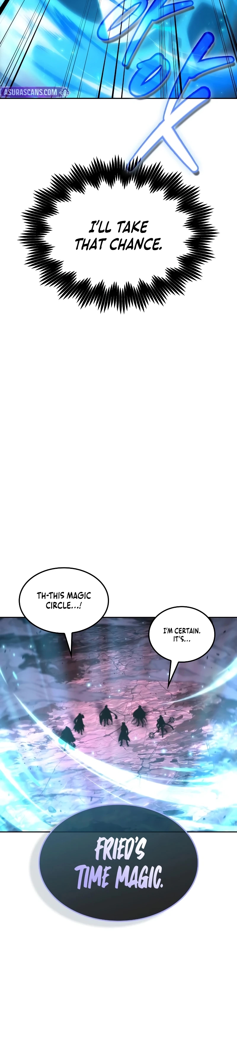 Read The Last Adventurer Manga Online