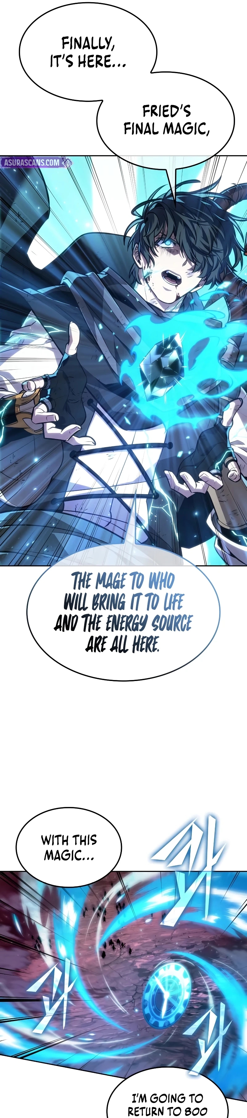 Read The Last Adventurer Manga Online