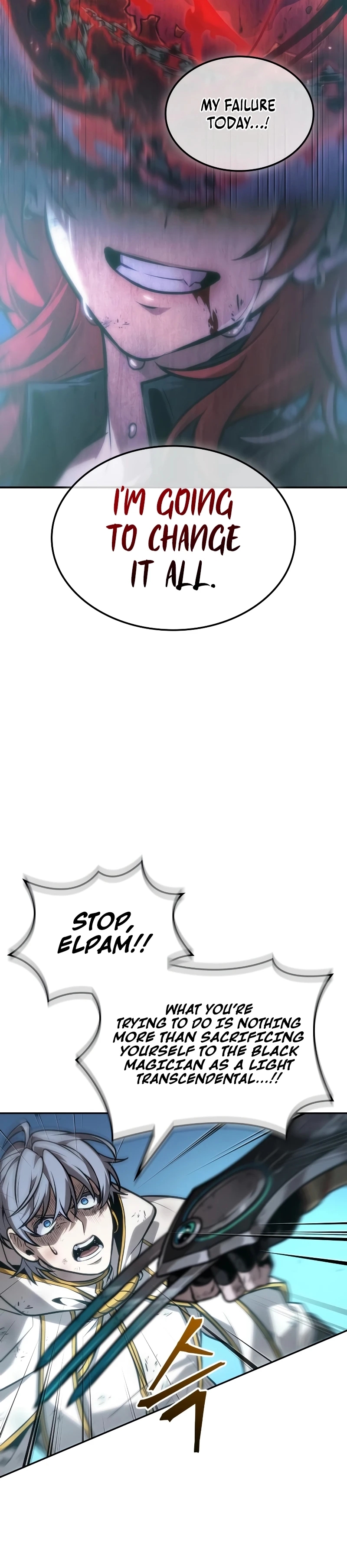 Read The Last Adventurer Manga Online