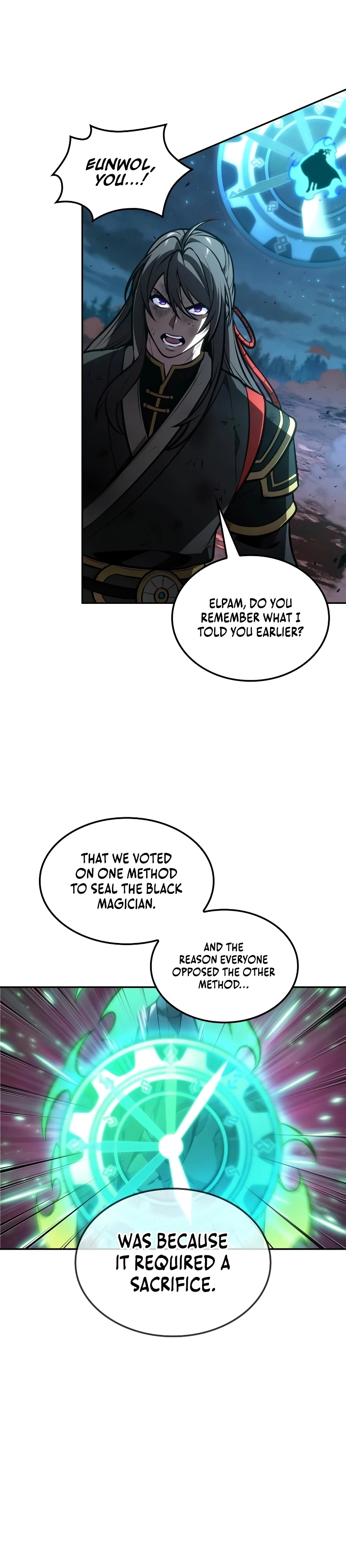 Read The Last Adventurer Manga Online