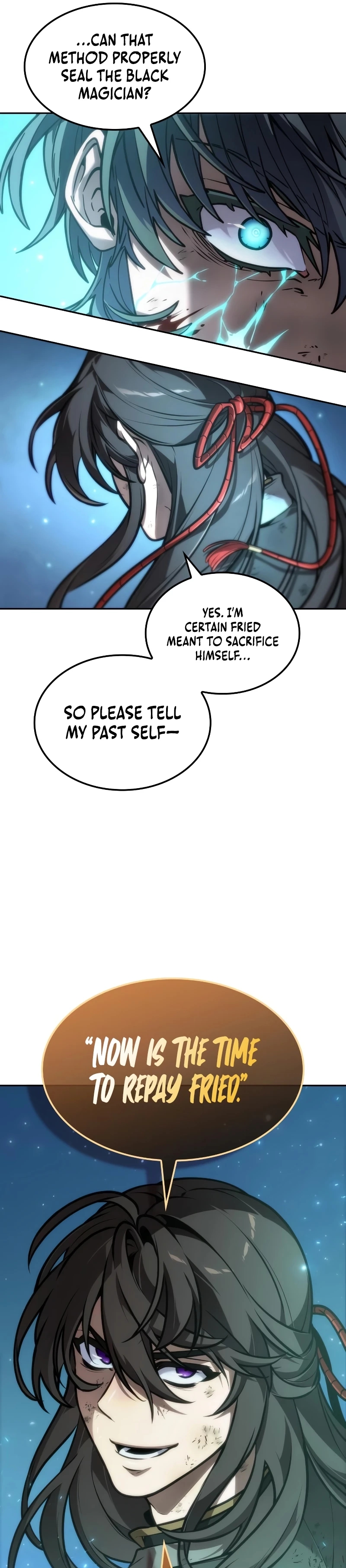 Read The Last Adventurer Manga Online