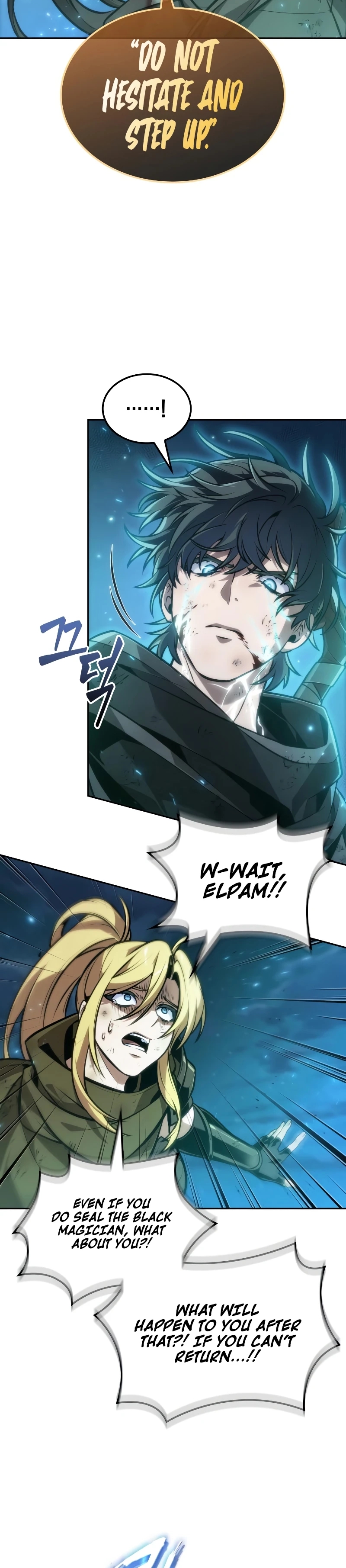 Read The Last Adventurer Manga Online