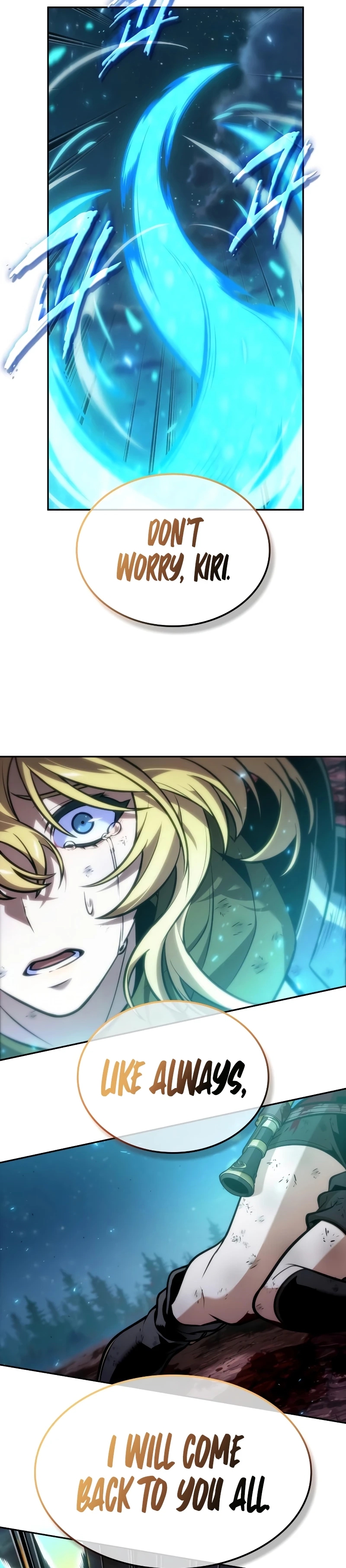 Read The Last Adventurer Manga Online