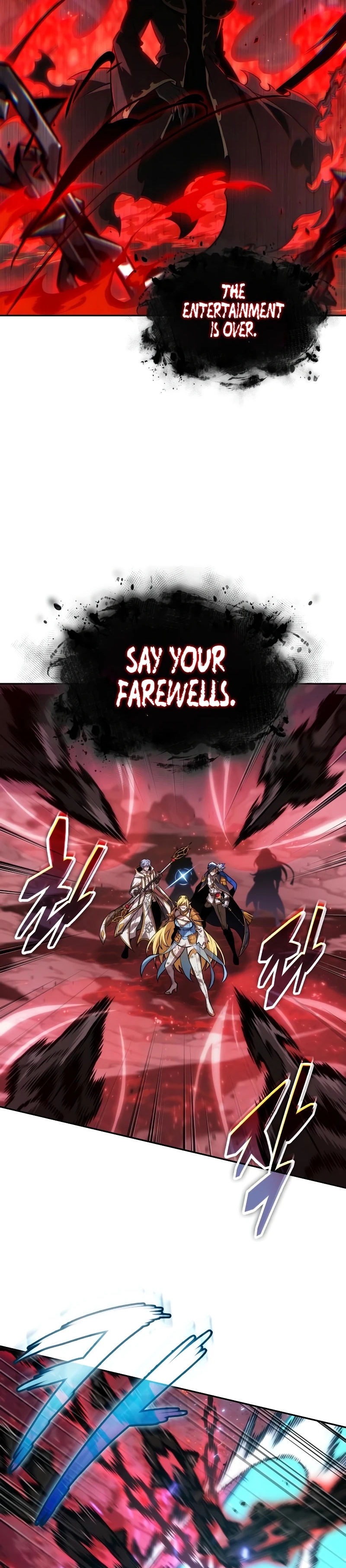 Read The Last Adventurer Manga Online