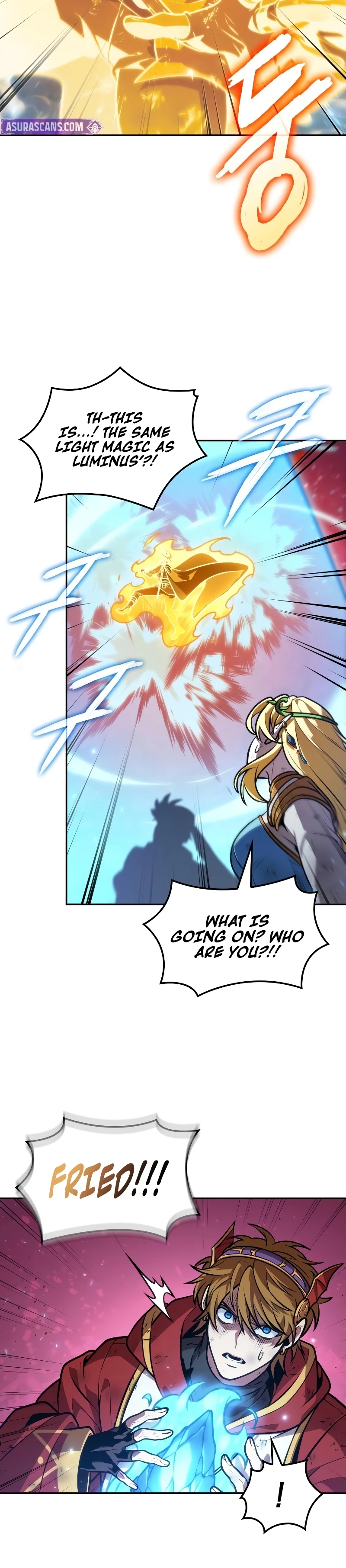 Read The Last Adventurer Manga Online