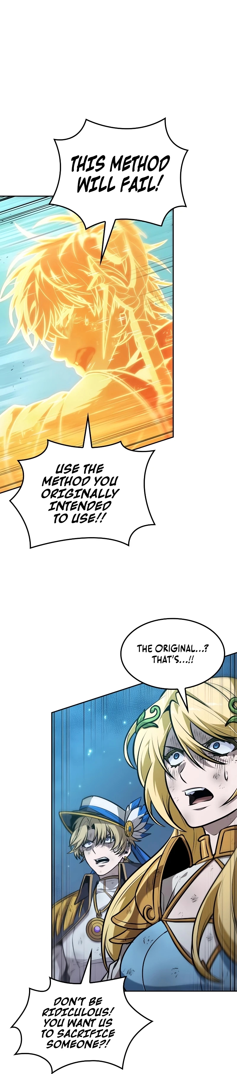 Read The Last Adventurer Manga Online