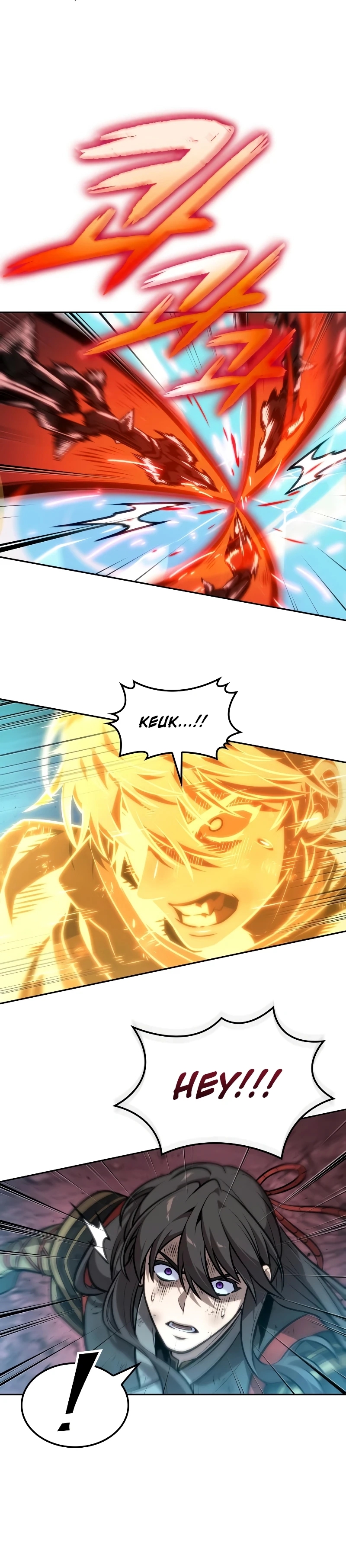 Read The Last Adventurer Manga Online