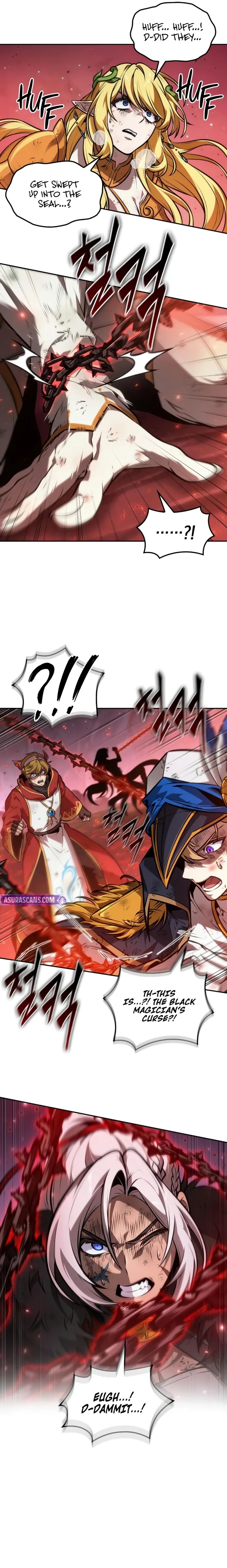 Read The Last Adventurer Manga Online