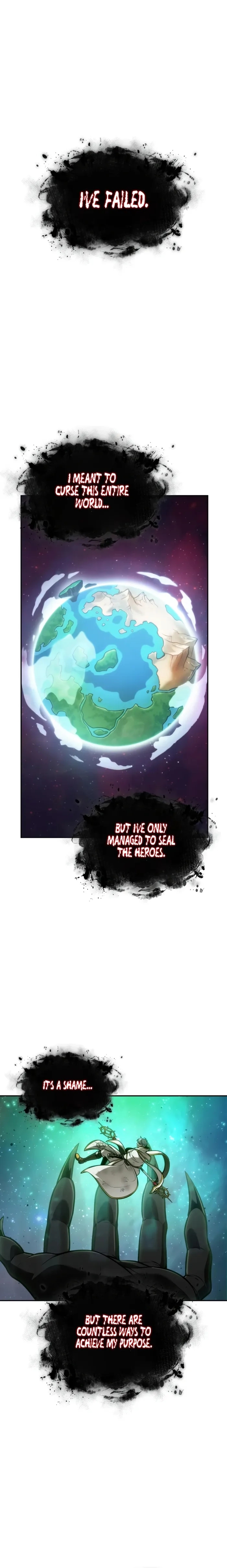 Read The Last Adventurer Manga Online