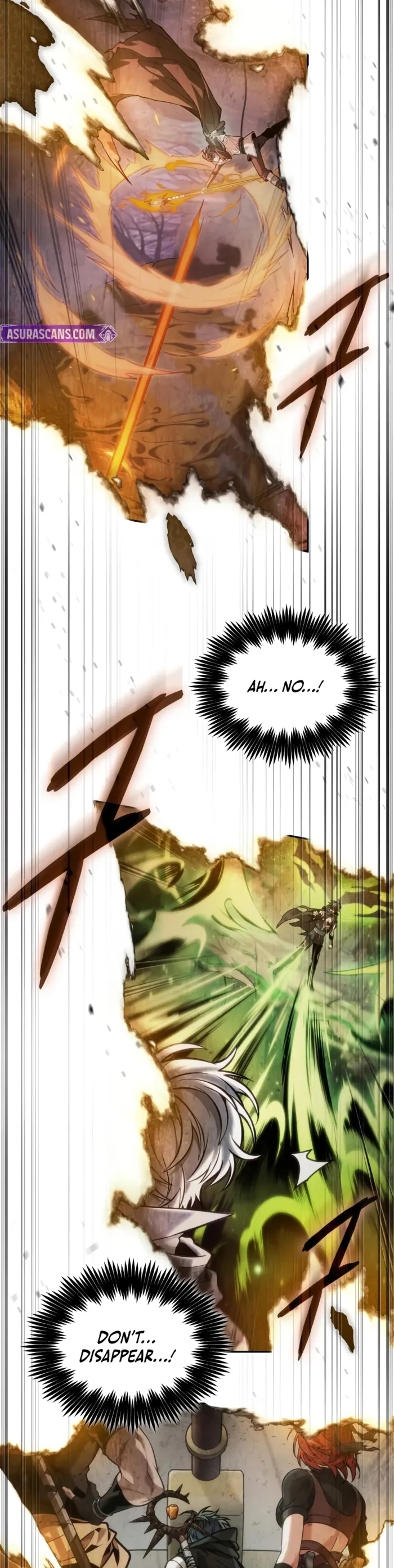 Read The Last Adventurer Manga Online