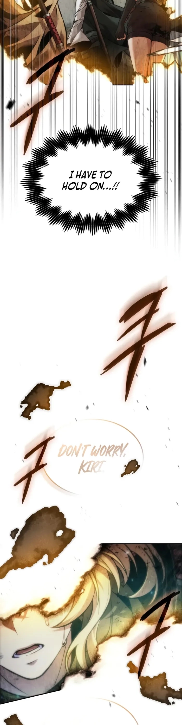 Read The Last Adventurer Manga Online