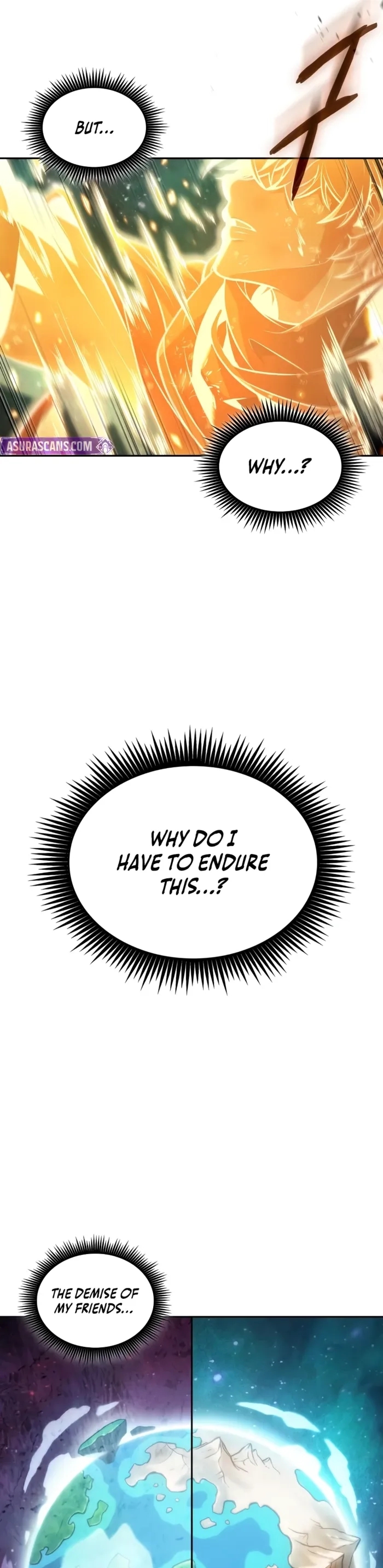 Read The Last Adventurer Manga Online