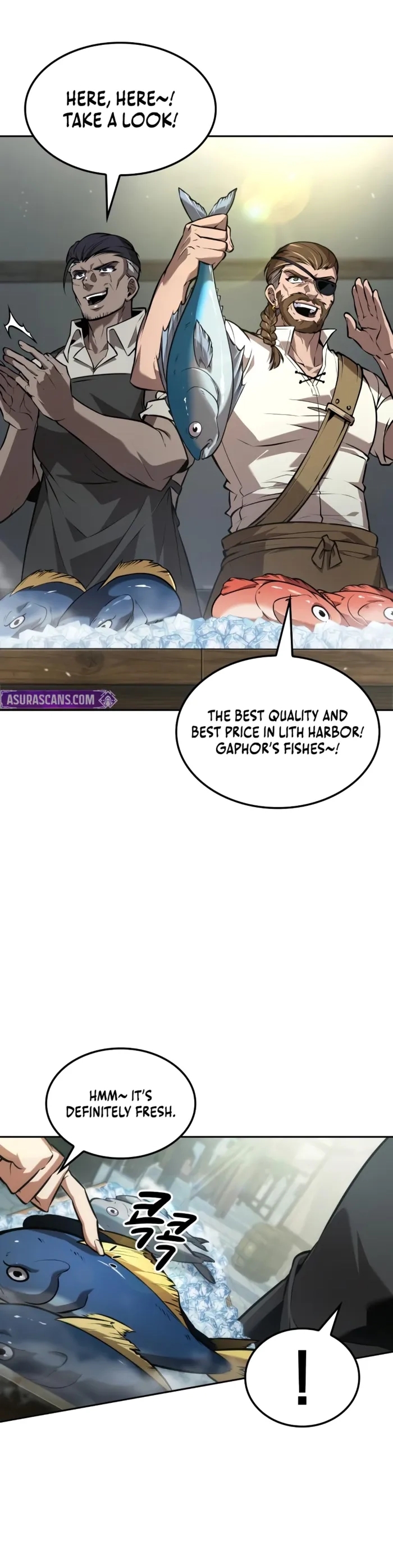 Read The Last Adventurer Manga Online