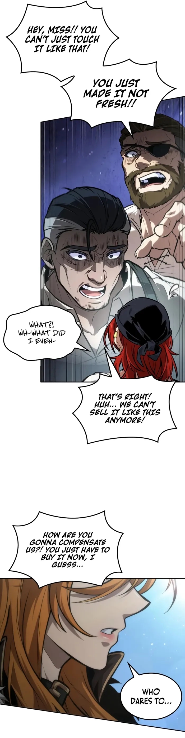 Read The Last Adventurer Manga Online