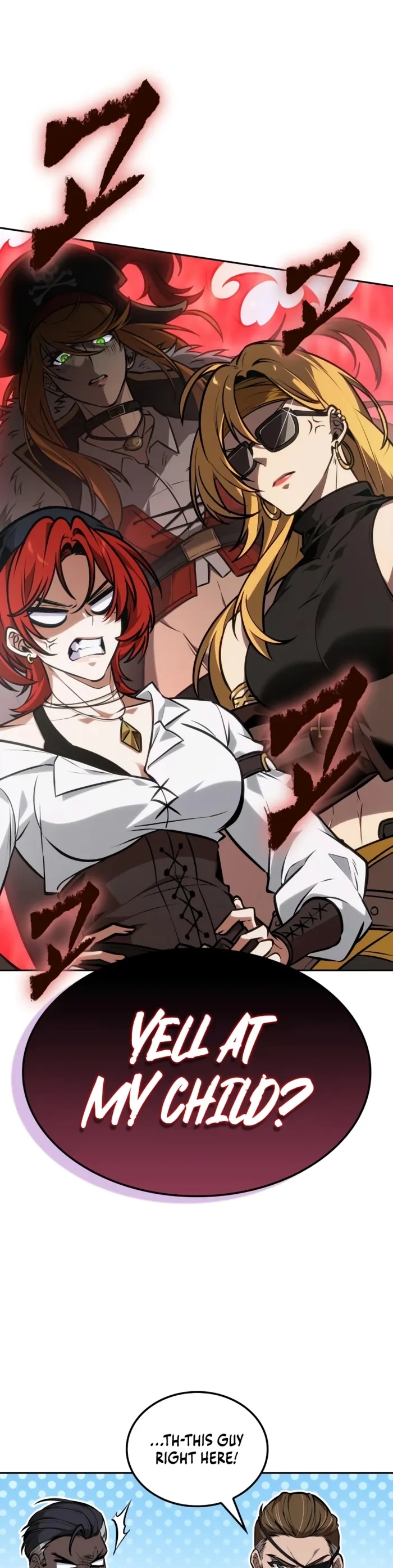 Read The Last Adventurer Manga Online