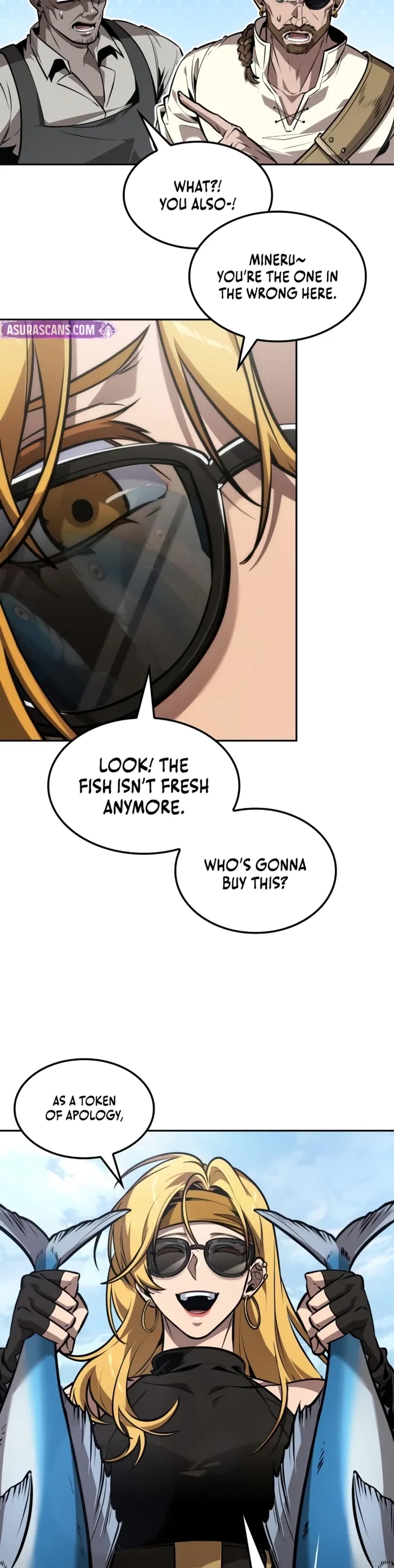 Read The Last Adventurer Manga Online