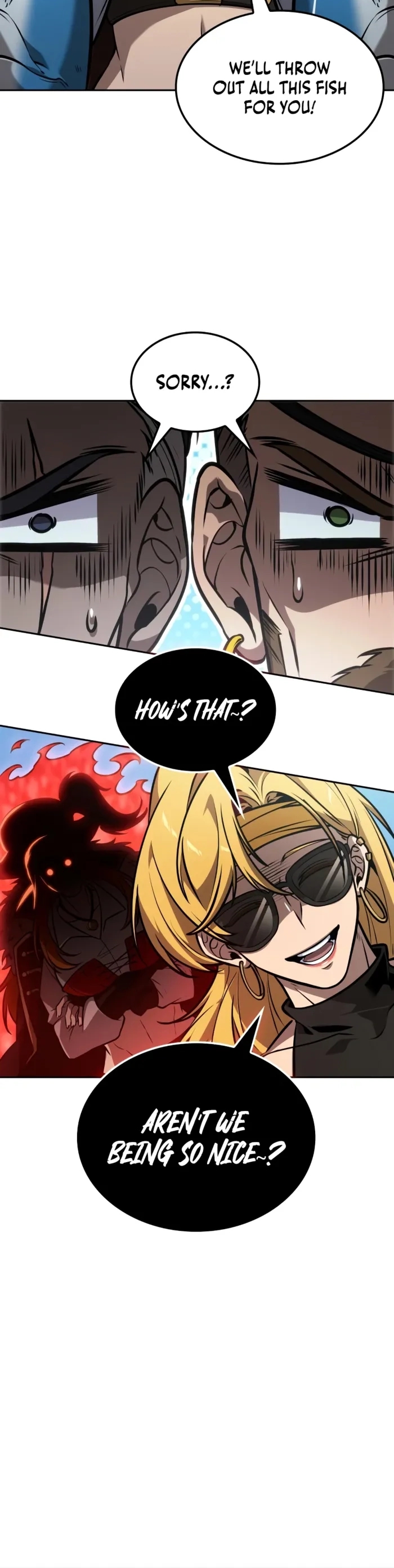 Read The Last Adventurer Manga Online