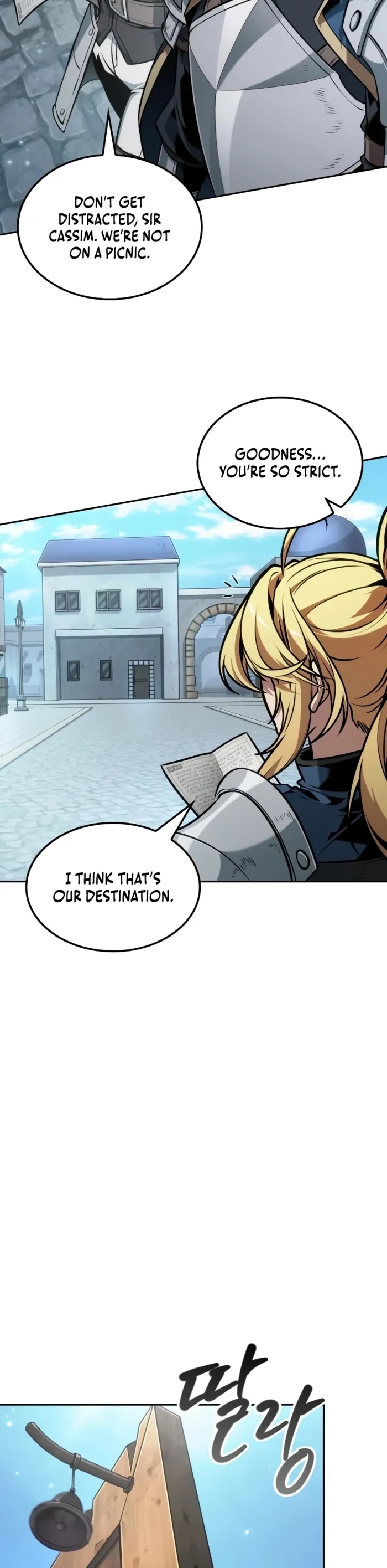 Read The Last Adventurer Manga Online