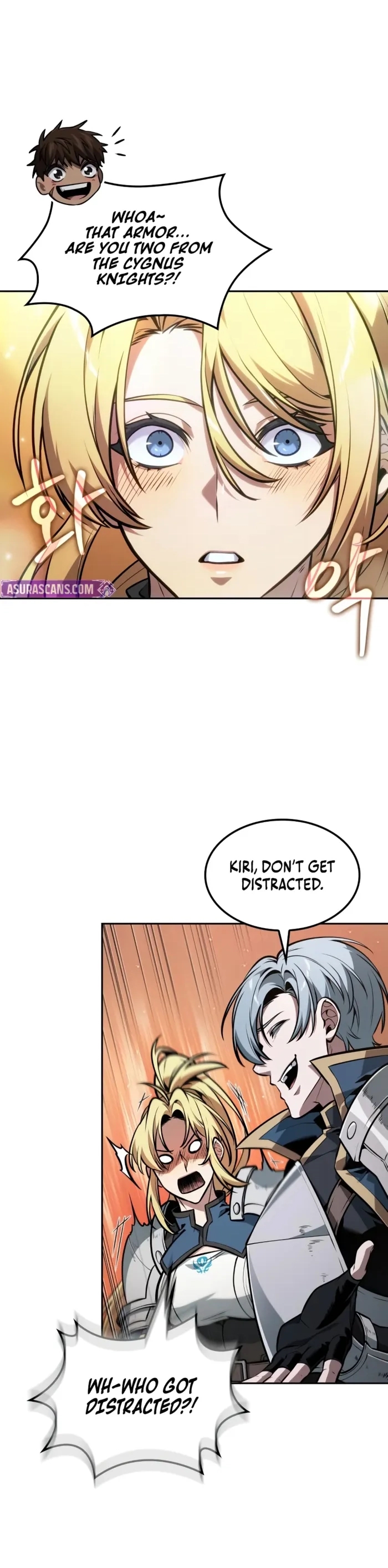 Read The Last Adventurer Manga Online