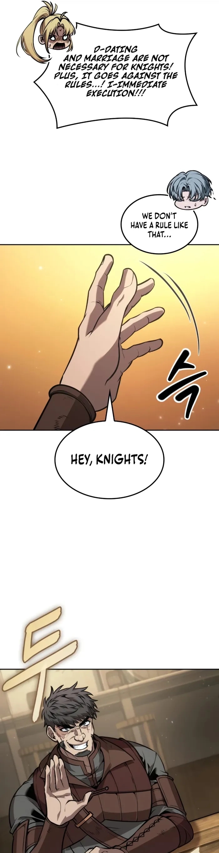 Read The Last Adventurer Manga Online