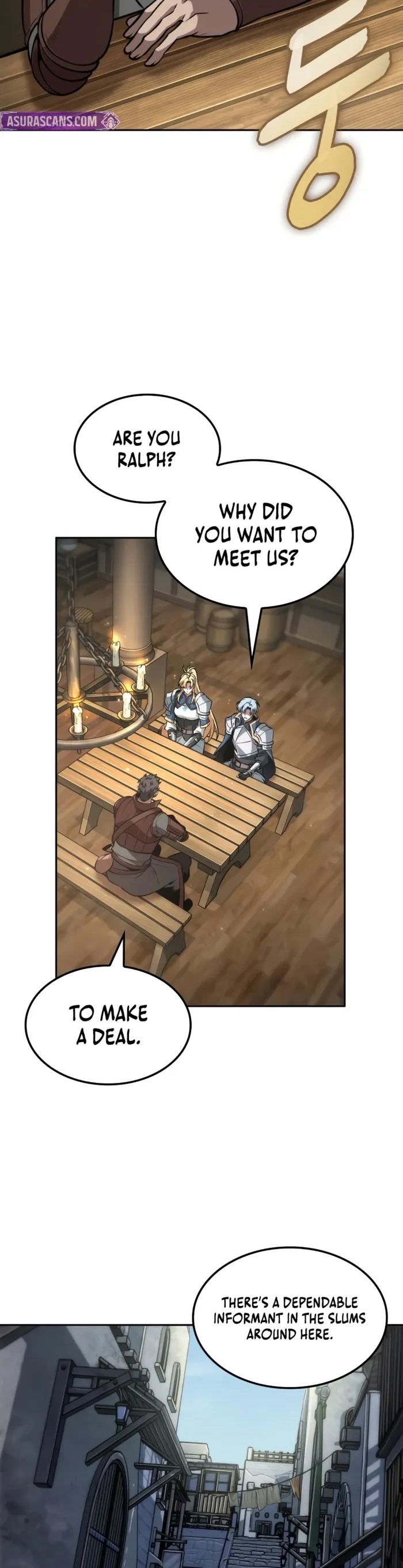 Read The Last Adventurer Manga Online