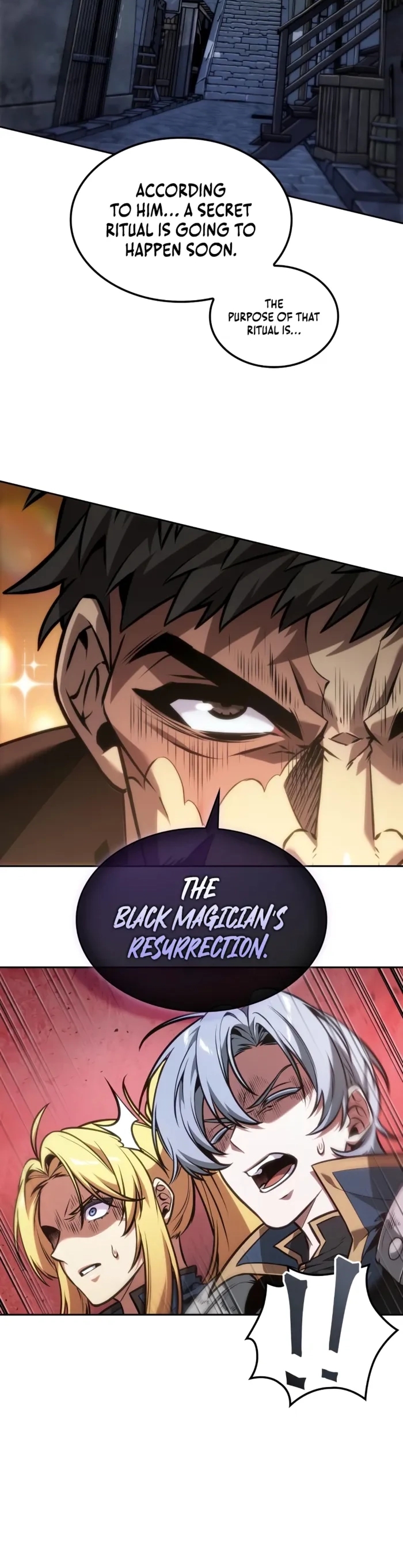 Read The Last Adventurer Manga Online