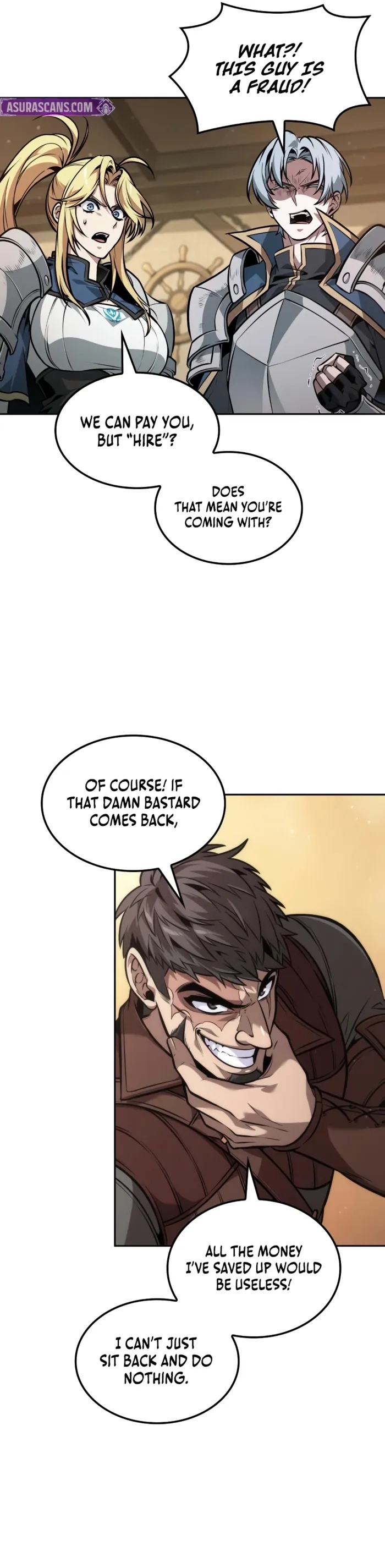 Read The Last Adventurer Manga Online