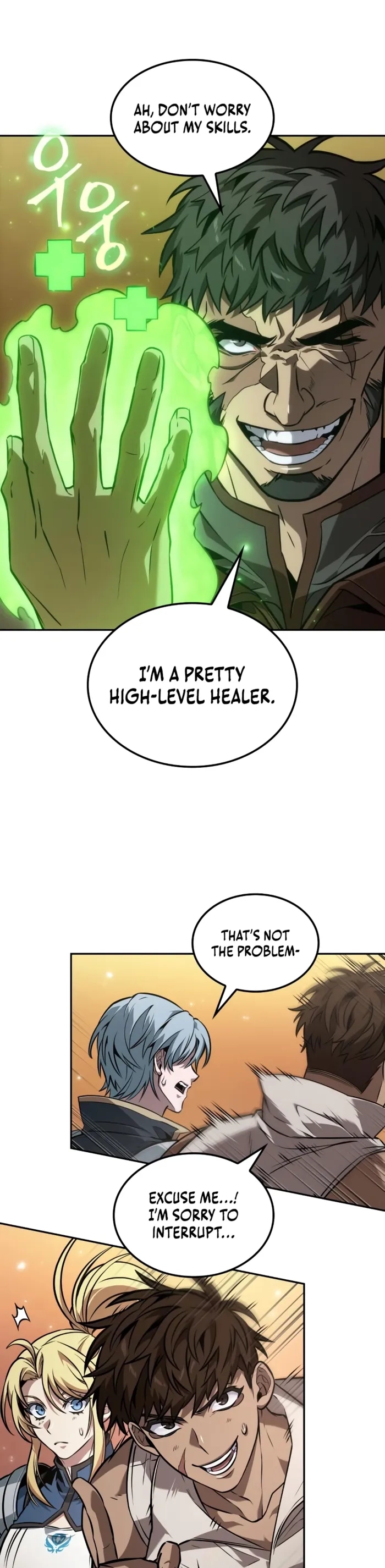 Read The Last Adventurer Manga Online