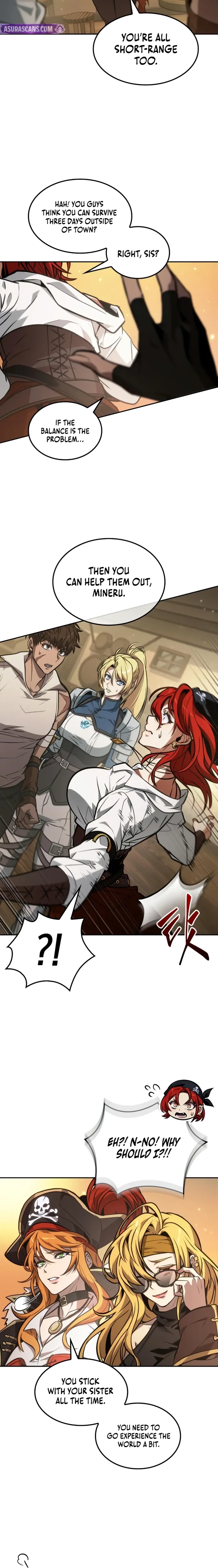 Read The Last Adventurer Manga Online