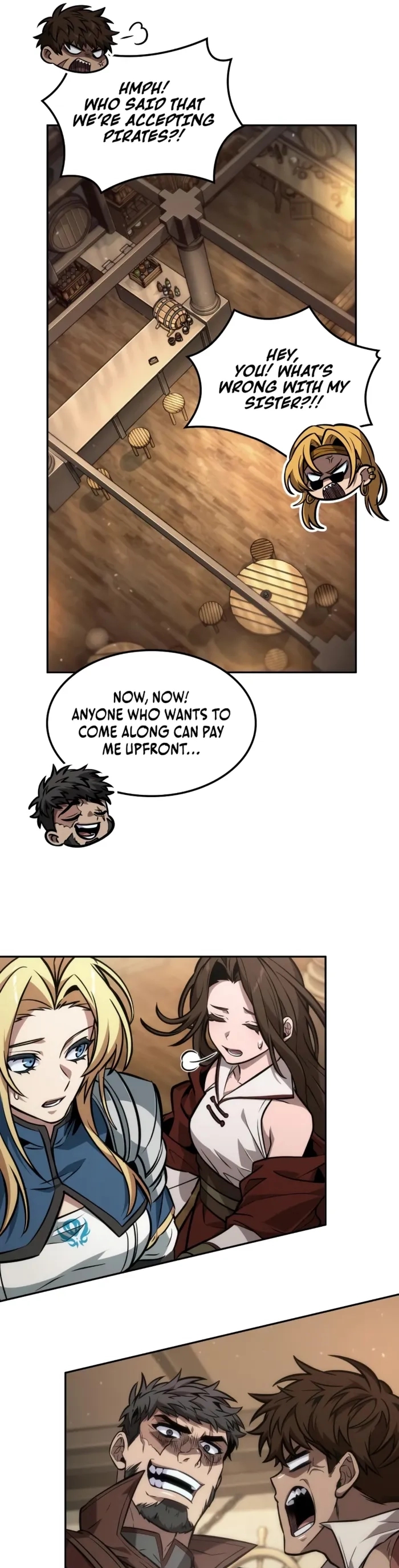 Read The Last Adventurer Manga Online