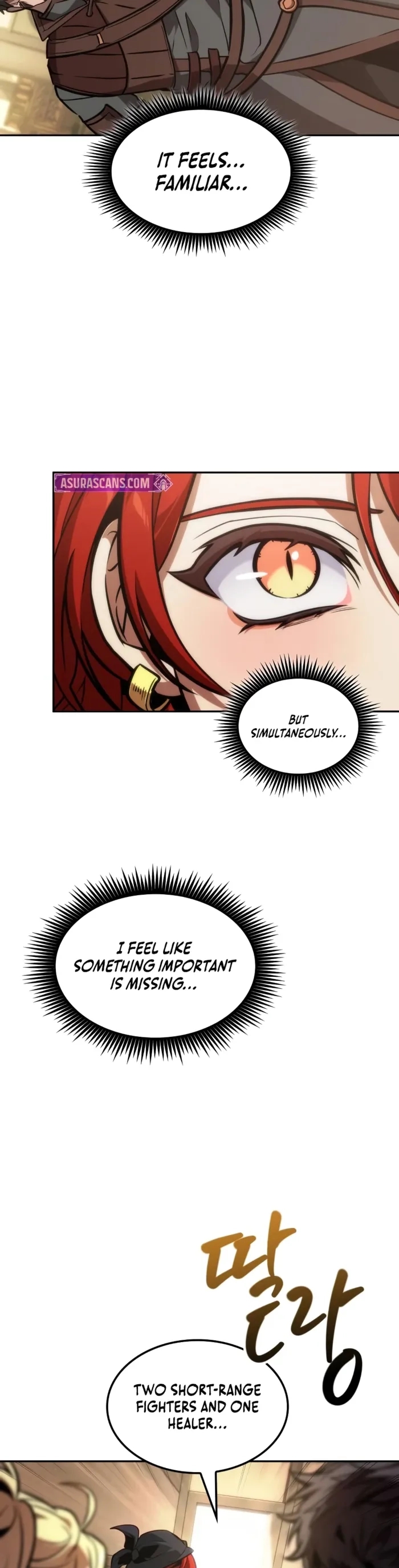 Read The Last Adventurer Manga Online