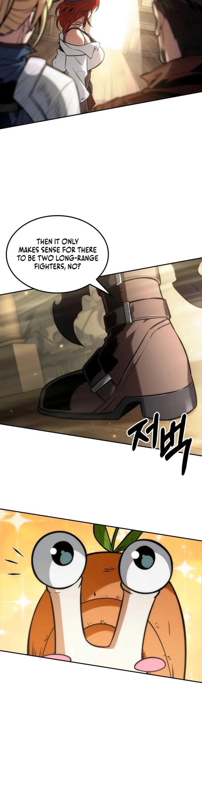 Read The Last Adventurer Manga Online