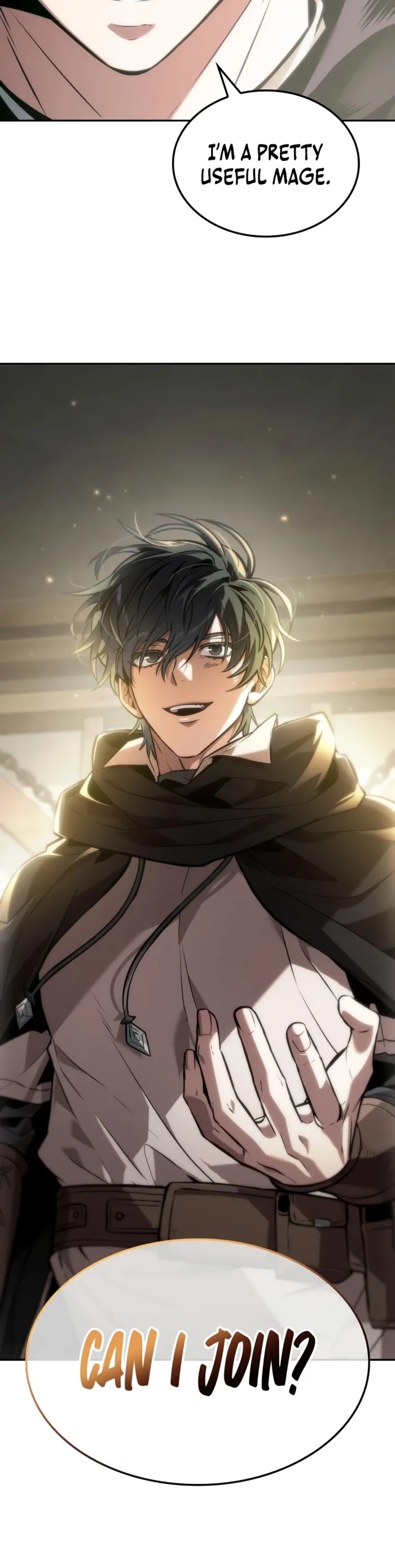 Read The Last Adventurer Manga Online