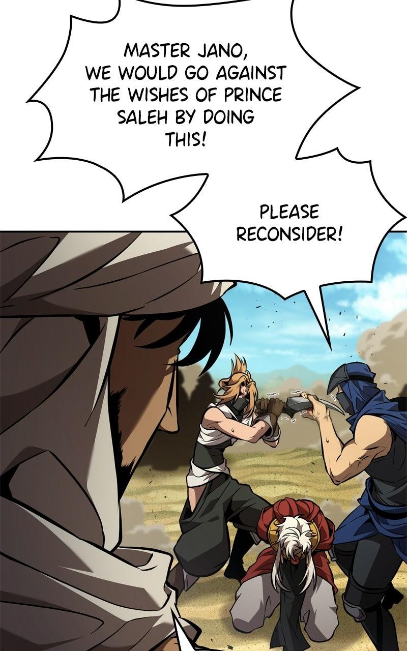 Read The Last Adventurer Manga Online