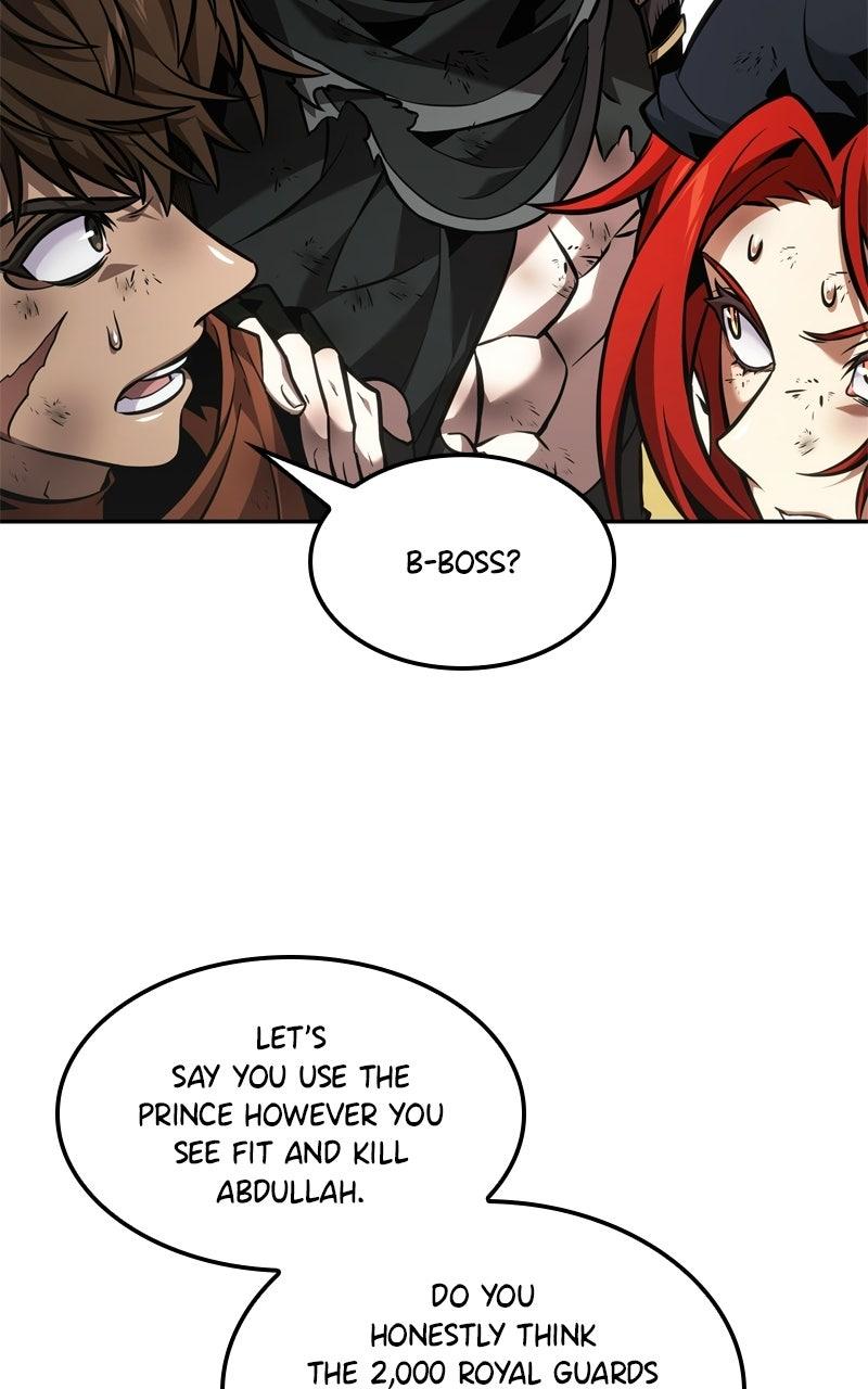 Read The Last Adventurer Manga Online